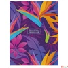Kép 4/4 - Füzet A5 kockás Shkolyaryk 27-32 48lap Tropical obsession vegyes mi Irodai füzetek Shkolyaryk A5-048-5634K