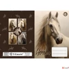 Kép 2/5 - Füzetborító A5 Horses T-Creativ, vegyes minták 