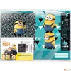 Kép 1/2 - Füzetborító A5 Minions Minions darabra Lizzy kollekció 18