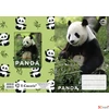 Kép 2/5 - Füzetborító A5 Wild animals T-Creativ, vegyes minták 