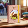 Kép 2/2 - Füzetbox A4 Ars Una 24' My Sweet Horse (5358) ló 50853588