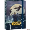 Kép 2/3 - Füzetbox A4 Ars Una 25' Ninjas in the dark 50854578 50854578