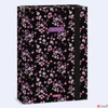 Kép 1/2 - Füzetbox A4 Ars Una 24' Pearl Blossom black (5377) 50853779