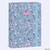 Kép 1/2 - Füzetbox A4 Ars Una 24' Pearl Blossom blue (5376) 50853762