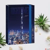 Kép 1/2 - Füzetbox A4 Ars Una 25 Cightower-Burjkhalifa (5511) 25 50855117