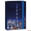 Kép 2/2 - Füzetbox A4 Ars Una 25 Cightower-Burjkhalifa (5511) 25 50855117