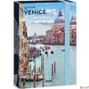 Kép 1/2 - Füzetbox A4 Ars Una 25 Cityscape-Venice (5510) 25 50855100