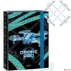 Kép 1/3 - Füzetbox A4 Ars Una 25' Drone Pro 50854509 50854509