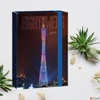 Kép 1/2 - Füzetbox A4 Ars Una 25 Hightower-Canton Tower (5512) 25 50855124