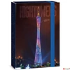 Kép 2/2 - Füzetbox A4 Ars Una 25 Hightower-Canton Tower (5512) 25 50855124