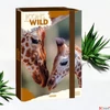 Kép 1/4 - Füzetbox A4 Ars Una 25 Icons Of The Wild-Giraffes (5505) 25 50855056