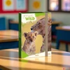 Kép 6/7 - Füzetbox A4 Ars Una 25 Icons Of The Wild-Lions (5504) 25 oroszl 50855049