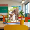 Kép 8/8 - Ars Una A4 Füzetbox 25' Icons Of The Wild-Lions oroszl 50855049 prémium minőség