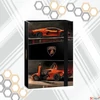 Kép 1/2 - Füzetbox A4 Ars Una 25' Lamborghini 50854462 50854462