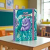 Kép 3/3 - Füzetbox A4 Ars Una 25' Mon Mignon 50854479 50854479