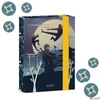 Kép 3/3 - Füzetbox A4 Ars Una 25' Ninjas in the dark 50854578 50854578