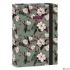 Kép 2/2 - Ars Una A4 Füzetbox 26' Flowery green 50855353 prémium minőség