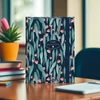 Kép 5/6 - Füzetbox A4 Ars Una Botanical Eucalyptus (5253) 23 50852536 prémium