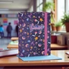 Kép 2/2 - Füzetbox A4 Ars Una Enchanted(5350) 24 lila 50853502 prémium