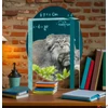Kép 3/3 - Füzetbox A4 Ars Una Serenity-manul (5331) 23 50853311 prémium
