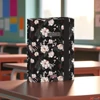 Kép 2/2 - Füzetbox A5 Ars Una 24' Flowery black (5374) 50863747