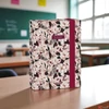 Kép 2/2 - Füzetbox A5 Ars Una 24' Flowery pink (5375) 50863754 Beérkezik:2024.07.15
