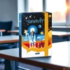 Kép 2/2 - Füzetbox A5 Ars Una 24' Gravity (5367) 24 űrhajó 50863679