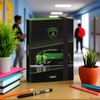 Kép 3/4 - Ars Una A5 Füzetbox 24' Lamborghini autó 50863365 prémium minőség