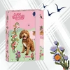 Kép 3/5 - Ars Una A5 Füzetbox 25' Cute Animals Doggie 50864584 prémium minőség