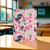 Kép 4/4 - Füzetbox A5 Ars Una 25 Each Flowers (5469) 25 50864690