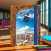 Kép 2/2 - Füzetbox A5 Ars Una Cities-Budapest (5240) 22 50862405 prémium