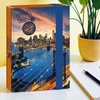 Kép 1/3 - Ars Una A5 Füzetbox 23' Cities-New York 50863129 prémium minőség
