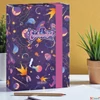 Kép 1/3 - Ars Una A5 Füzetbox 22' Enchanted lila 50863501 prémium minőség