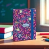 Kép 2/2 - Füzetbox A5 Ars Una Jungle (5259) 23 50862597 prémium