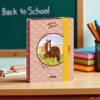 Kép 2/2 - Füzetbox A5 Ars Una My Sweet Horse(5358) 24 ló 50863587 prémium