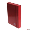 Kép 1/2 - Füzetbox Blasetti A4 One Color (5cm) piros  5742