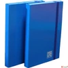 Kép 1/2 - FüzetboxA4 Blasetti One Color (3cm) kék