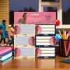Kép 2/2 - Füzetcímke Ars Una 3x6db 24'' Wild and Free (5359) 24 Ló 53833594 Öntapadós - egy csomagban külön