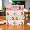 Kép 2/2 - Füzetcímke Ars Una 3x6db 25'' Cute Animal Doggie Öntapadós - egy csomagban külön