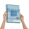 Kép 3/8 - Genotherm Leitz CombiFile Jumbo lefűzhető füllel kék Leitz
