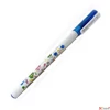 Kép 1/2 - Golyóstoll 0,3mm Flexoffice kupakos, Monstar, kék