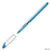 Kép 2/6 - Golyóstoll 0,7mm Schneider kupakos, Slider Basic XB, világoskék