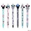Kép 2/2 - Golyóstoll Colorino Minnie Mouse kék 0,5mm