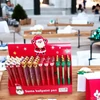 Kép 2/4 - Golyóstoll kék Marry Christmas Kistályok M-9067