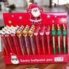 Kép 4/4 - Golyóstoll kék Marry Christmas Kistályok M-9067