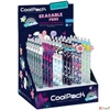 Kép 1/2 - Golyóstoll radírozható 0,5mm Cool Pack Grils 6 minta kék írás Colorino