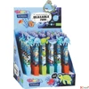 Kép 2/2 - Golyóstoll radírozható 0,5mm SeaAnimals kék Colorino