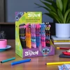 Kép 2/2 - Golyóstoll radírozható StitchBlack kék Colorino