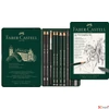 Kép 1/2 - Faber-Castell grafitceruza set Pitt grafit szett 11db fémdobozba AG-Pitt 112972