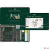 Kép 1/2 - Faber-Castell grafitceruza set Pitt grafit szett 26db fémdobozba AG-Pitt 112974